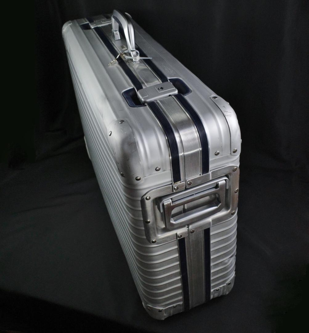 Rimowa Integralリモワ 鍵有シルバーインテグラル プルタブ