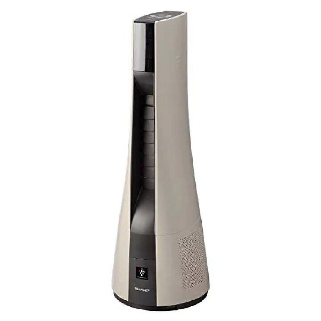 SHARP 2021年 プラズマクラスタースリムイオンファン PF-JT1H