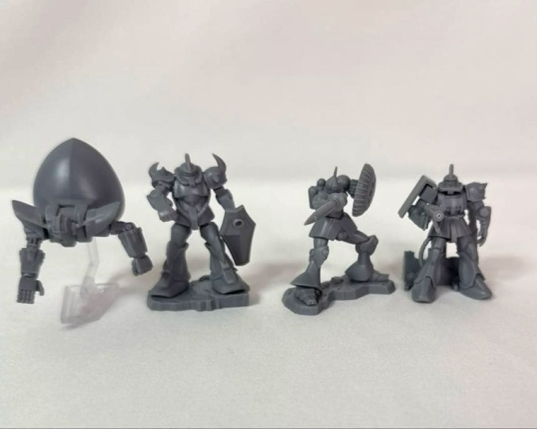 チョコサプ 機動戦士 ガンダム 19種類 フルコンプ セット