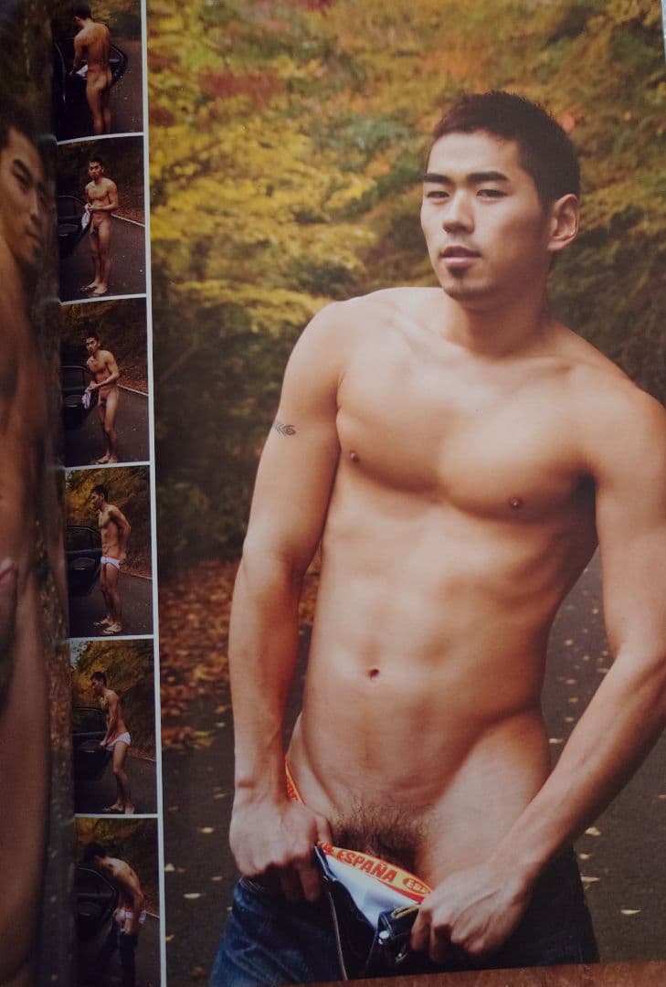 男性　写真集 楽天市場】写真集/ 以愛之銘：「亞洲第一男神」顧又銘寫真集 台湾版