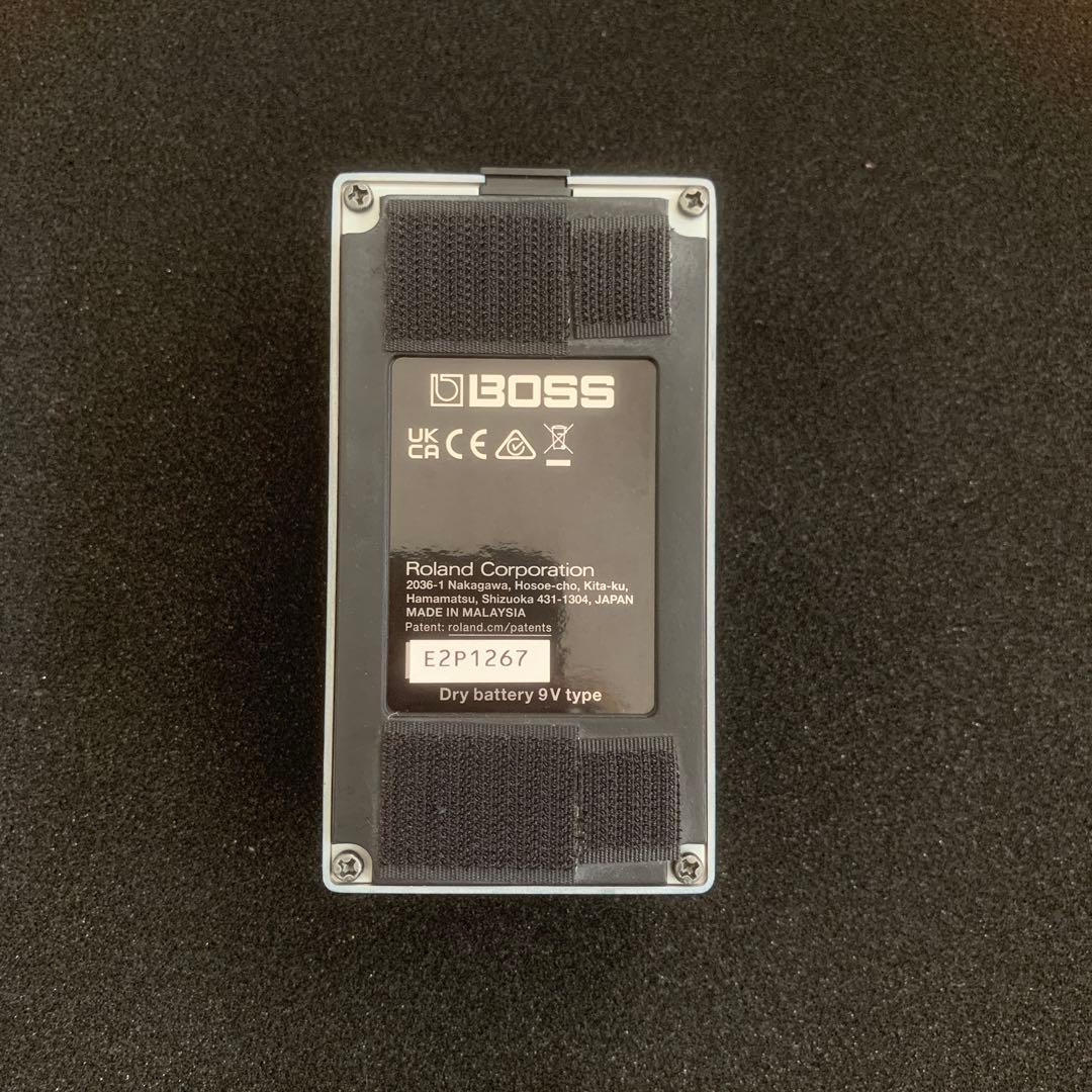 ギターエフェクター お得なセット（7つのエフェクターセット、パッチ