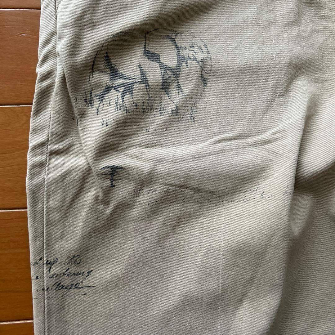 POLO RALPH LAUREN＊ビーズ・サファリチノパン