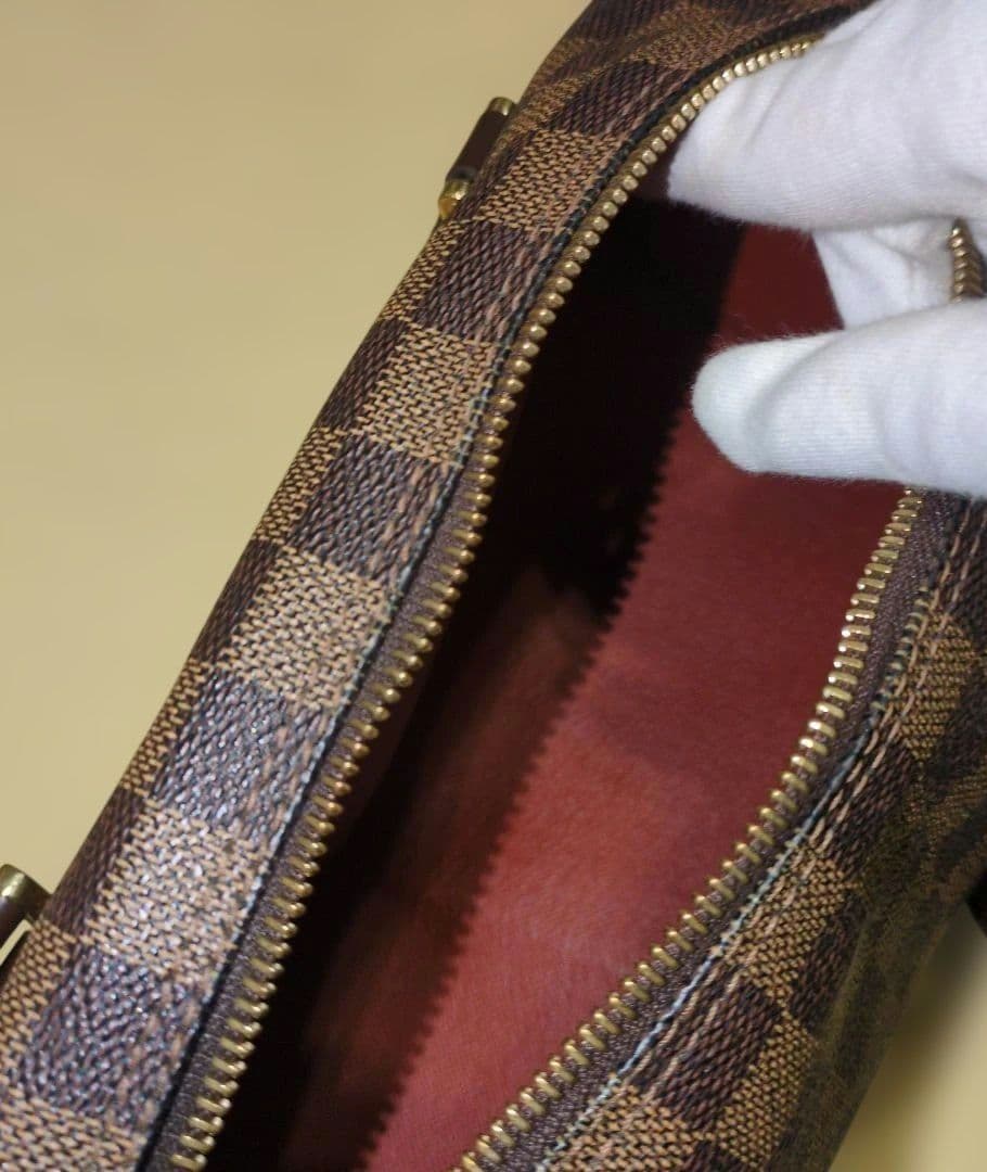 LOUIS VUITTON N51304 ダミエ パピヨンPM