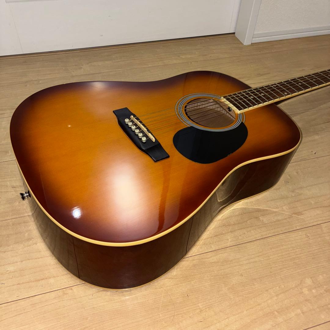 いい音！ 島村楽器 Vanguard アコースティックギター