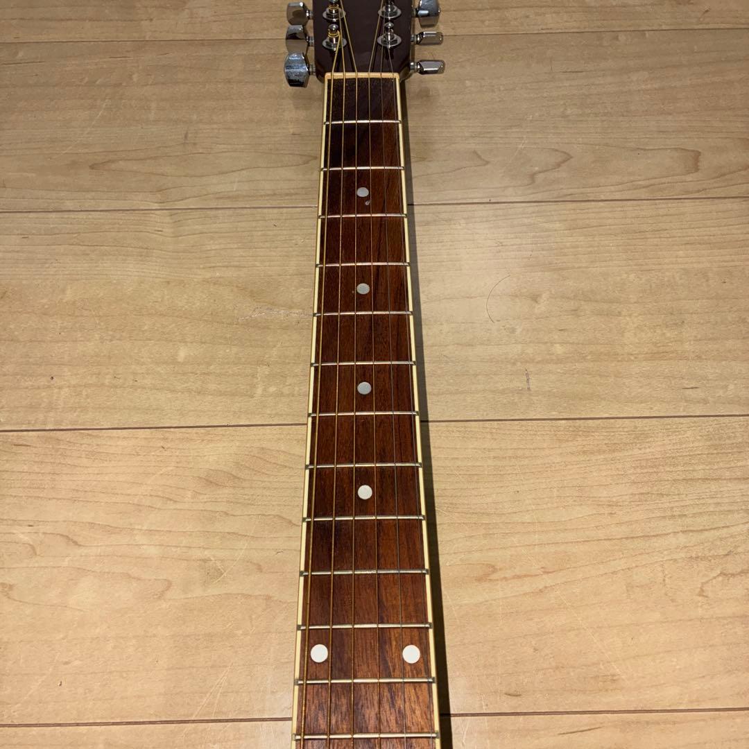 いい音！ 島村楽器 Vanguard アコースティックギター