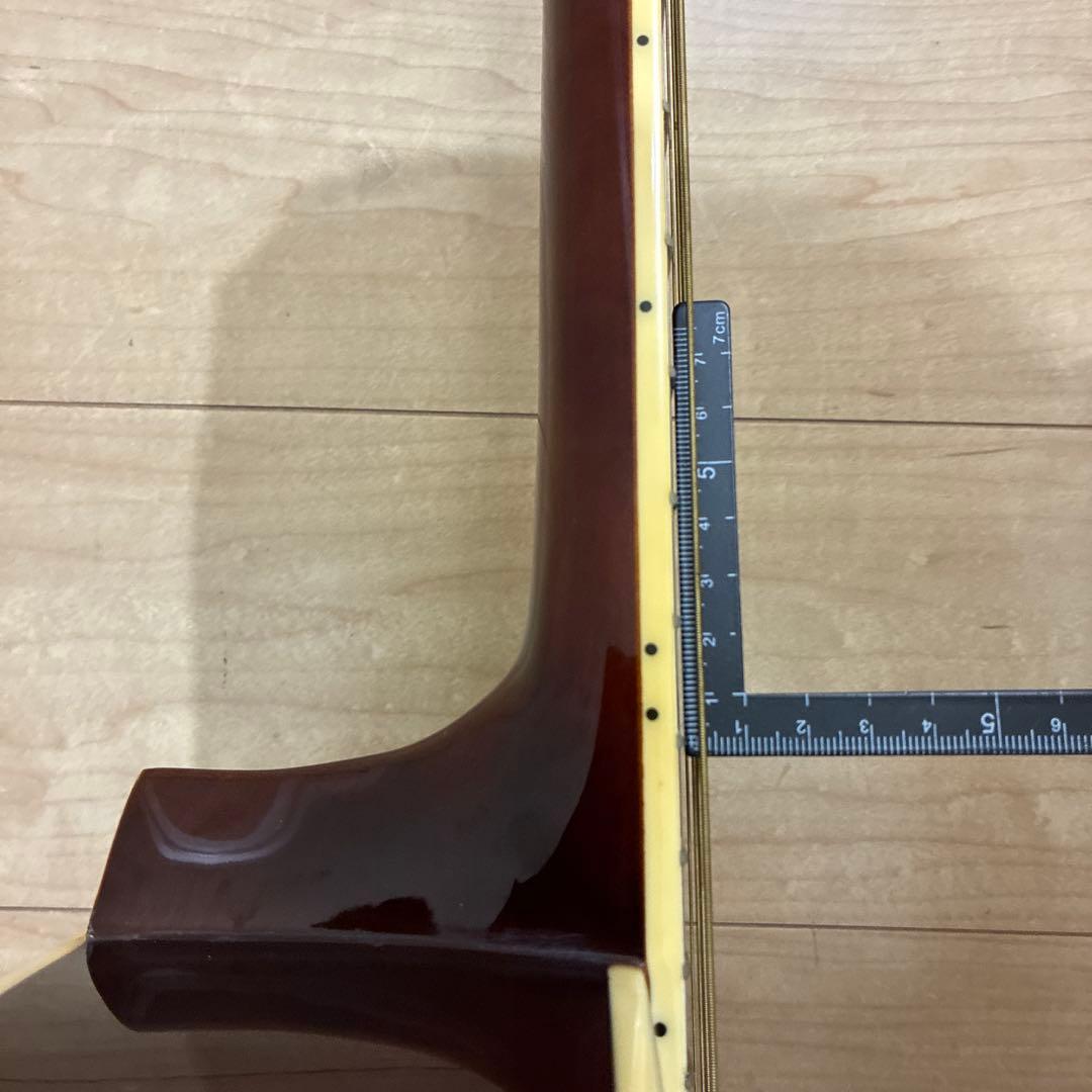 いい音！ 島村楽器 Vanguard アコースティックギター