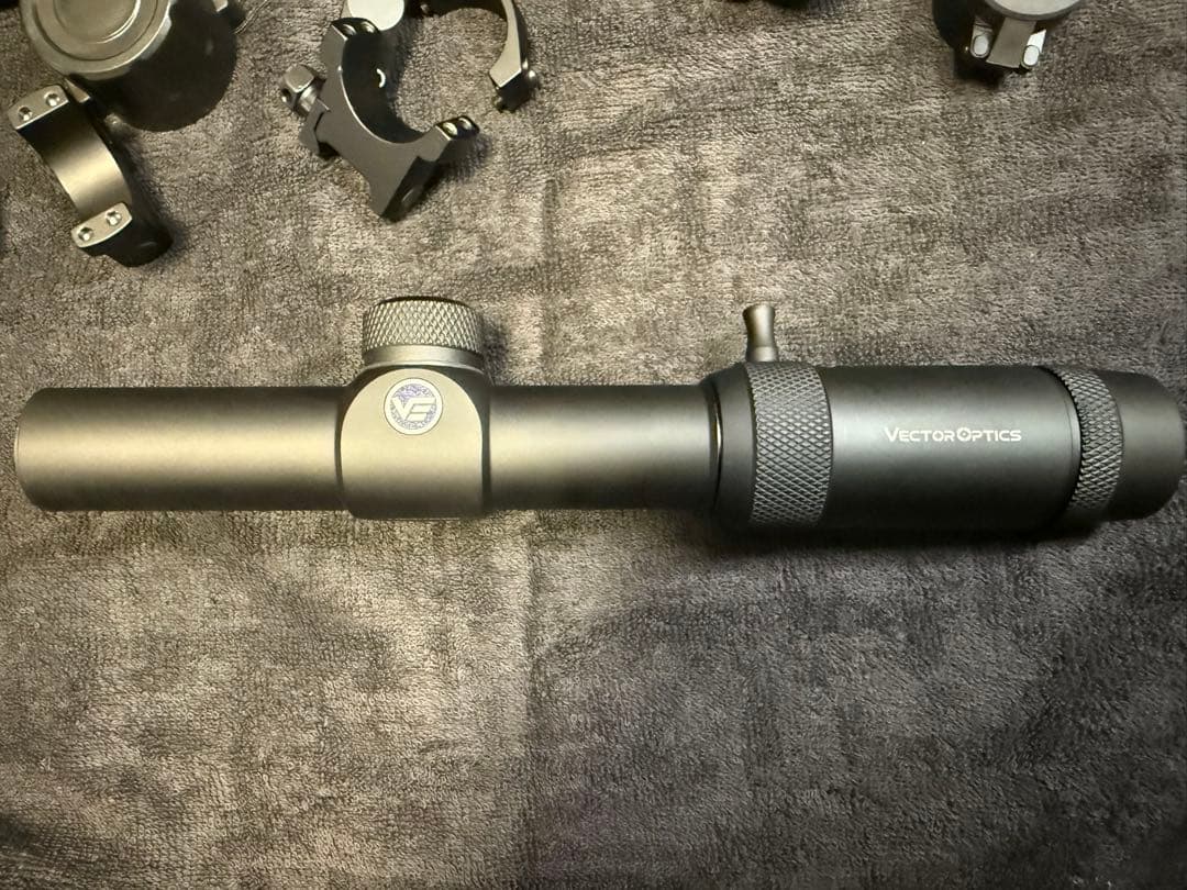ベクターオプティクス ライフルスコープ フォレスター 1-4倍 SCOC-28