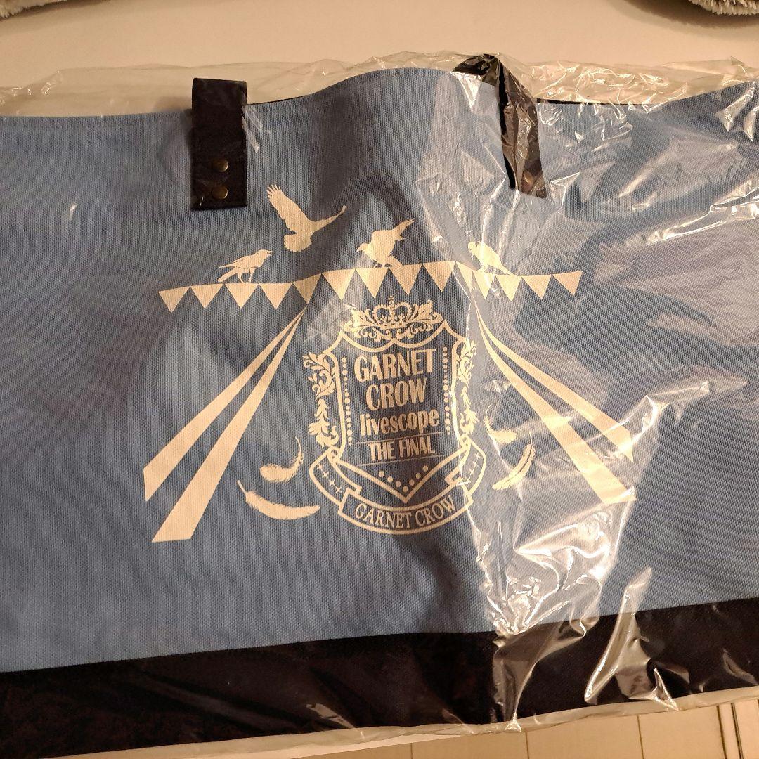 GARNET CROW グッズ　ファイナル、シンフォニック、Than9festa GARNET CROW livescope ～THE FINAL～ グッズ先行販売について