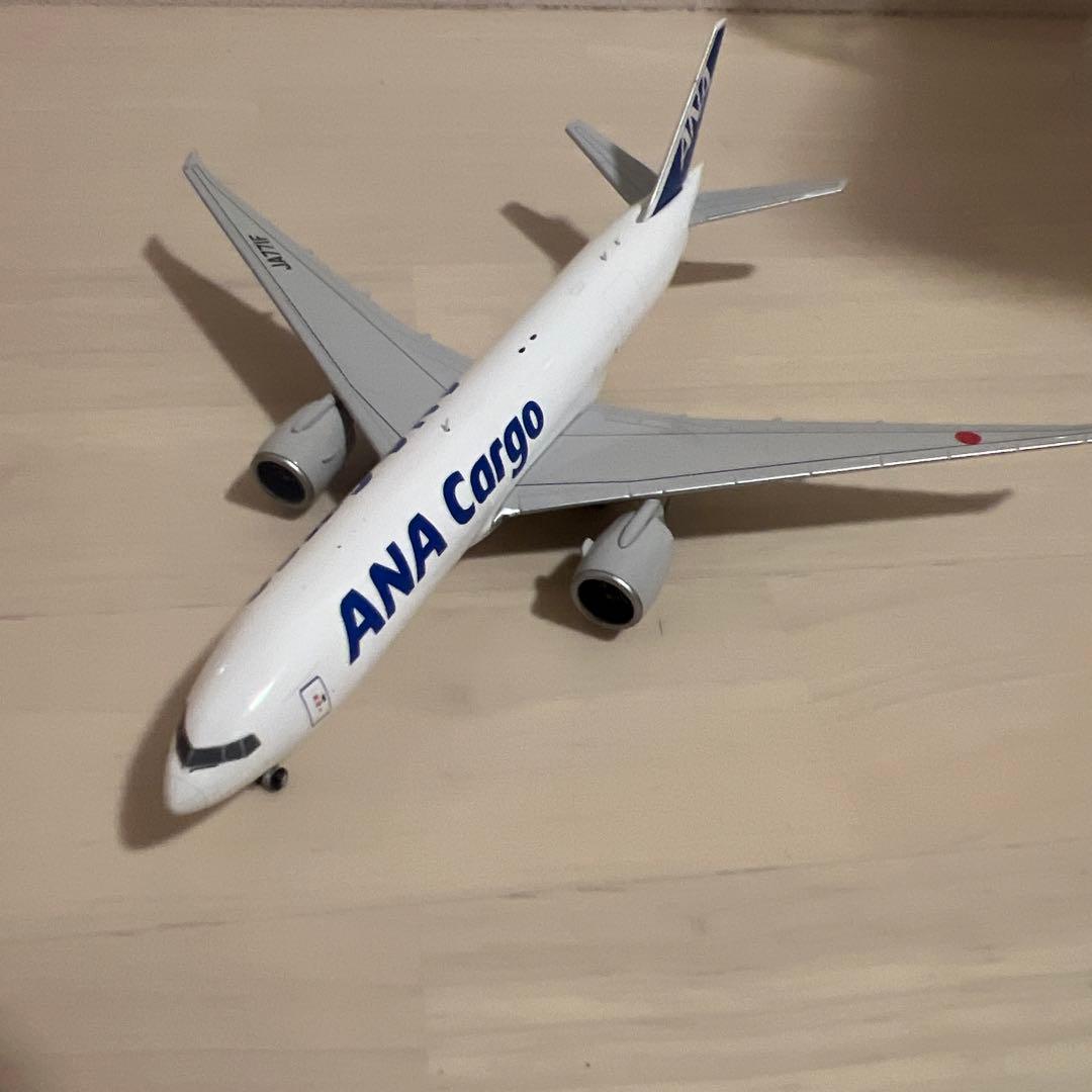 B777F ANA cargo jcwings？ 中古