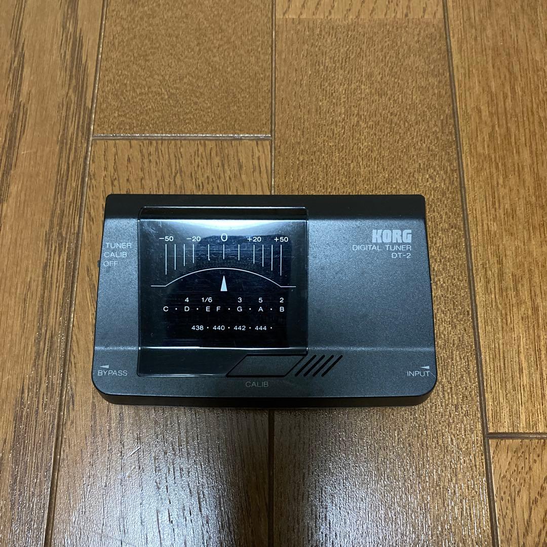 エフェクター4個　チューナー　パワーサプライ　エフェクターケース　まとめ売り