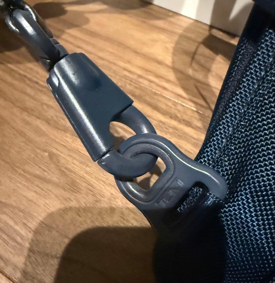 【SHIPS別注】TUMI完全別注モデルALPHA 3ミッド3Way