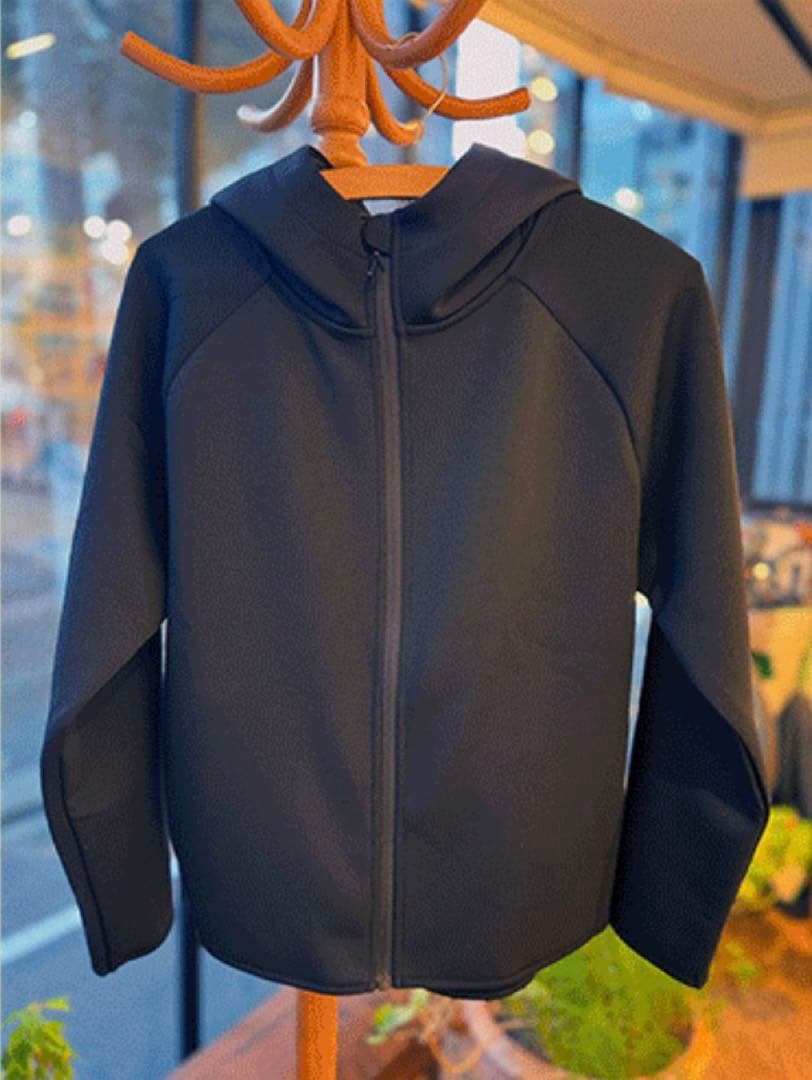 小田和正さん　FarEastCafe限定　『ダンボールニットパーカー』 新品