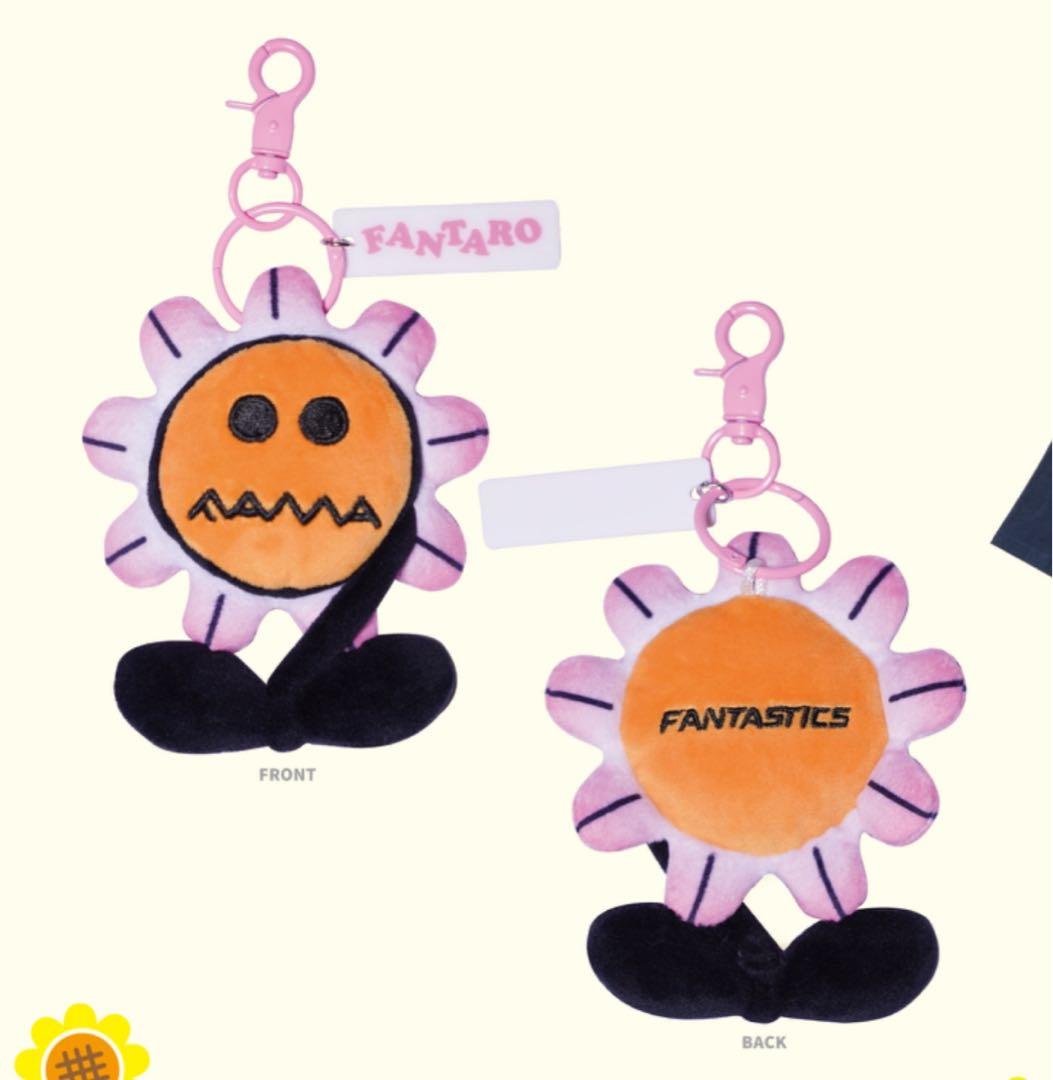 FANTARO ぬいぐるみチャーム ワイヤレスイヤホン FC