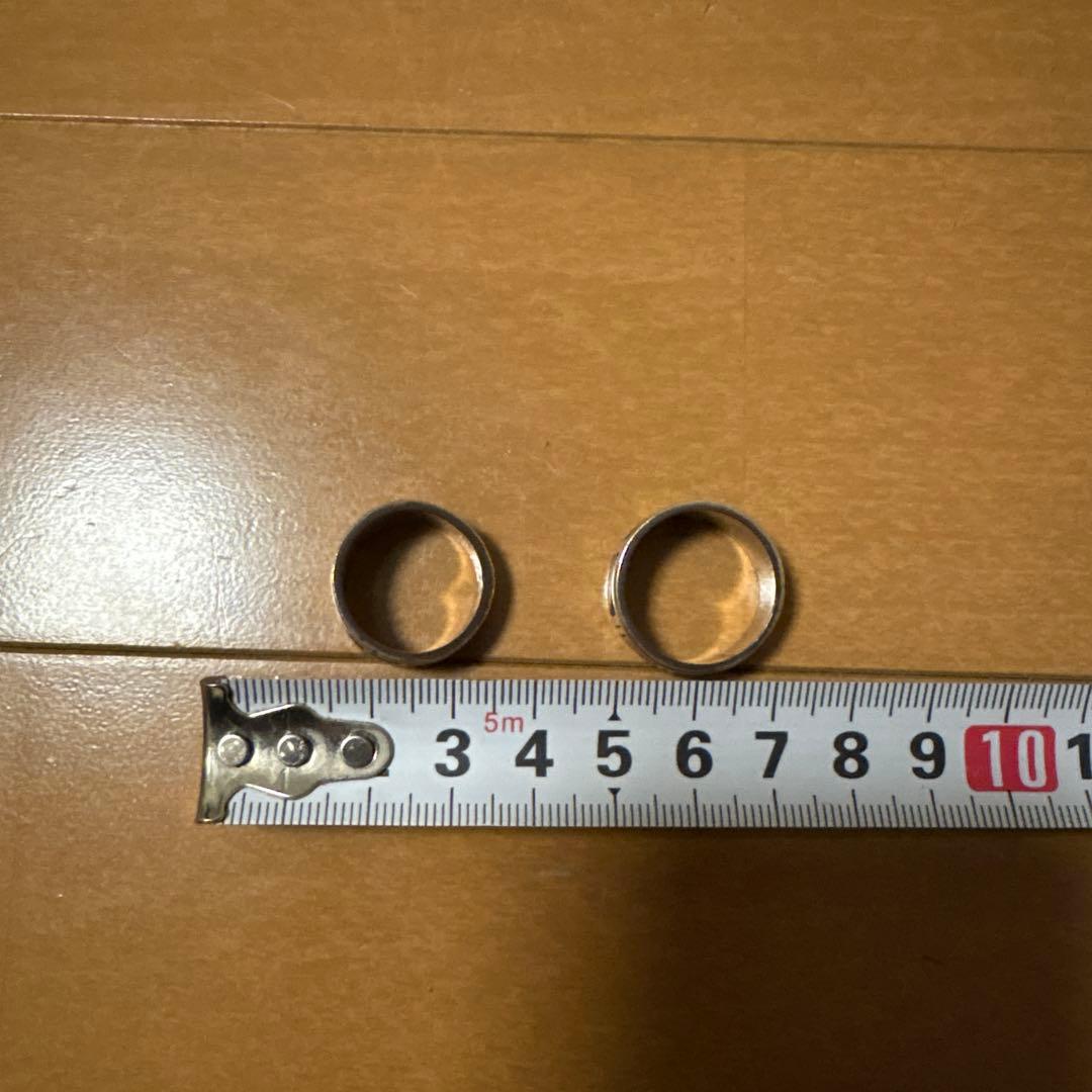 インディアンジュエリー　ホピ族　ズニ族　2点セット