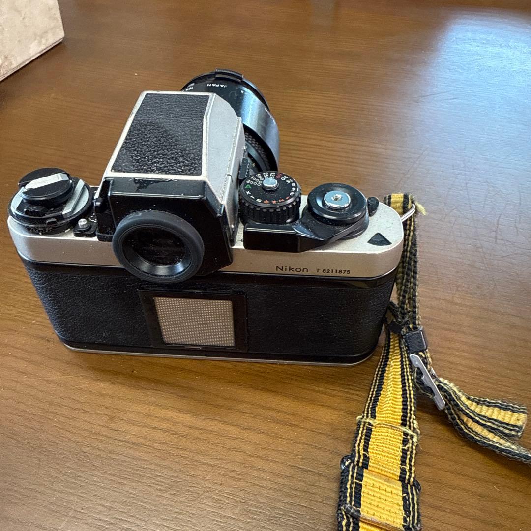 ニコン F3／T ジャンク - メルカリ
