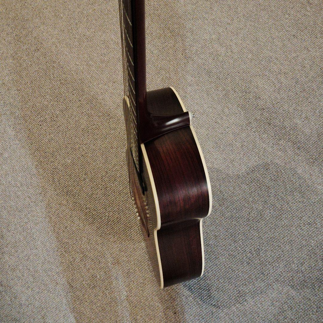 K．Yairi TF-65RB アコギ ピックアップ装着 ハードケース付き