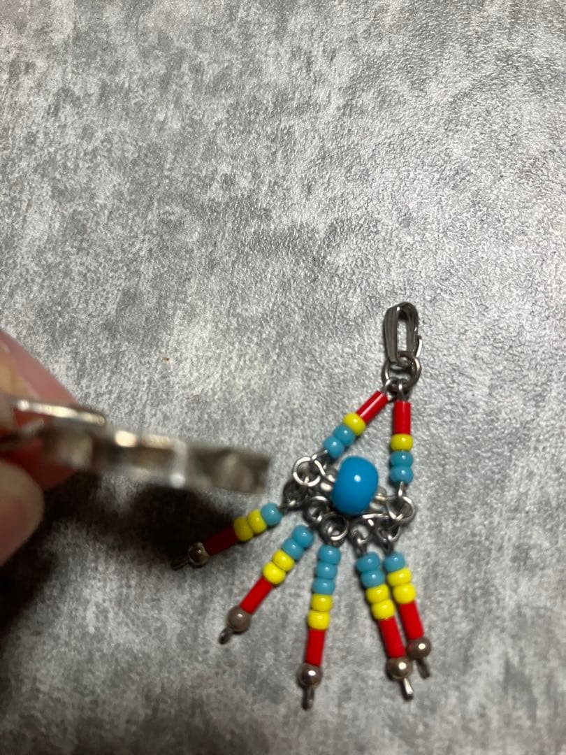 インディアンジュエリー パーツ ペンダントトップ ズニ族 - メルカリ