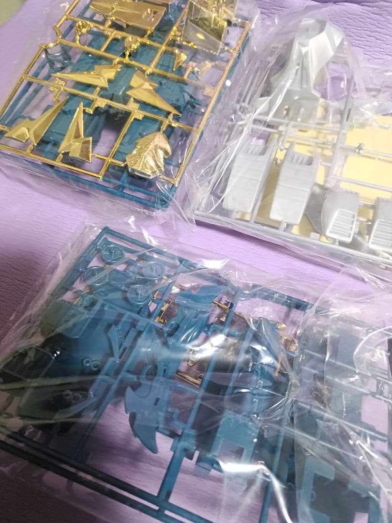 未組み立て　完品　元祖SDガンダム 0041 龍機ドラゴパルサー