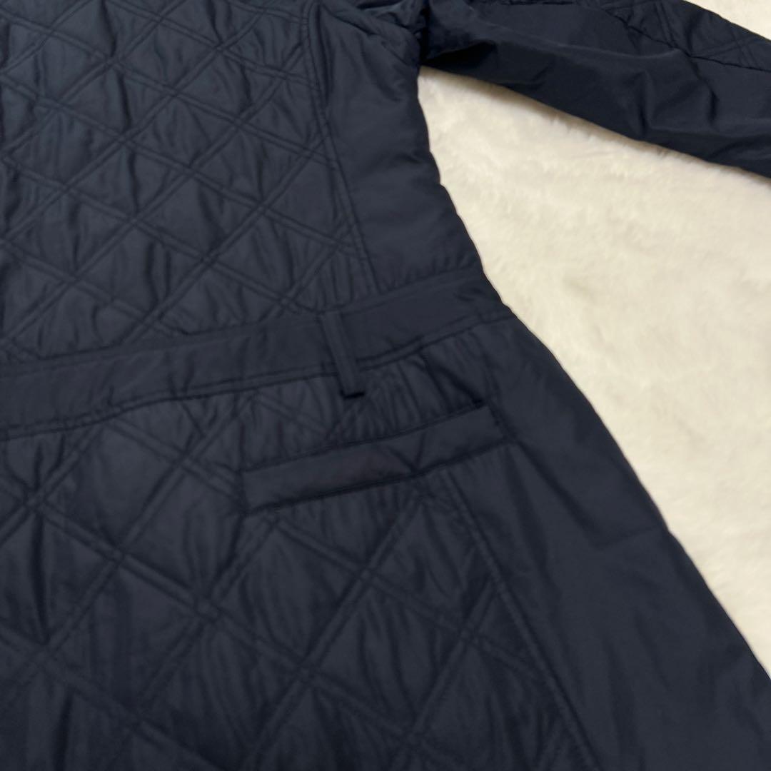 【Callaway】キャロウェイ　ゴルフ　4way中綿ワンピース