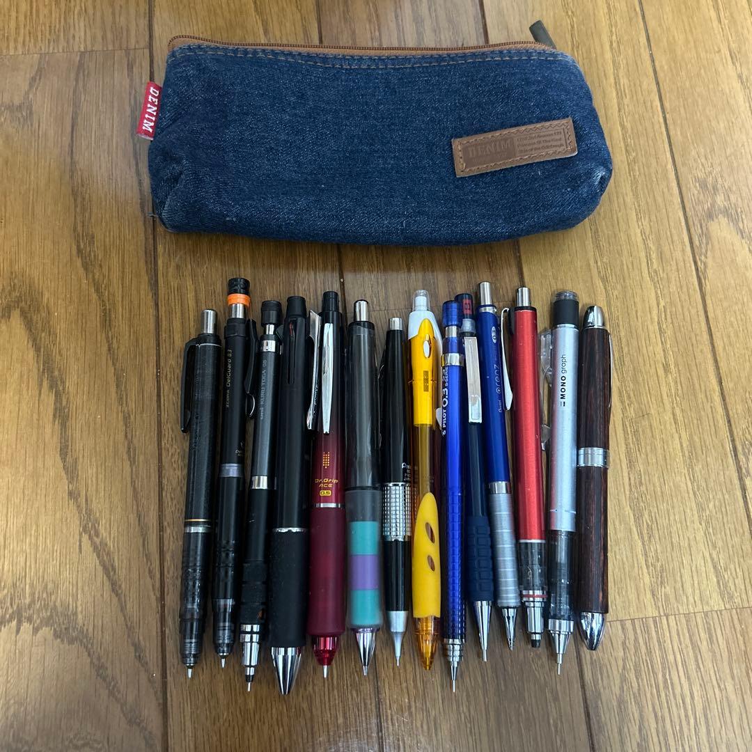 シャーペン まとめ売り - メルカリ