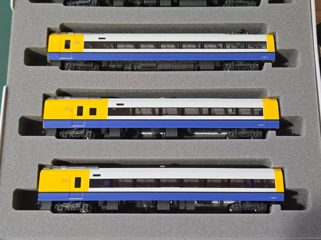 KATO 10-1870 255系9両セット
