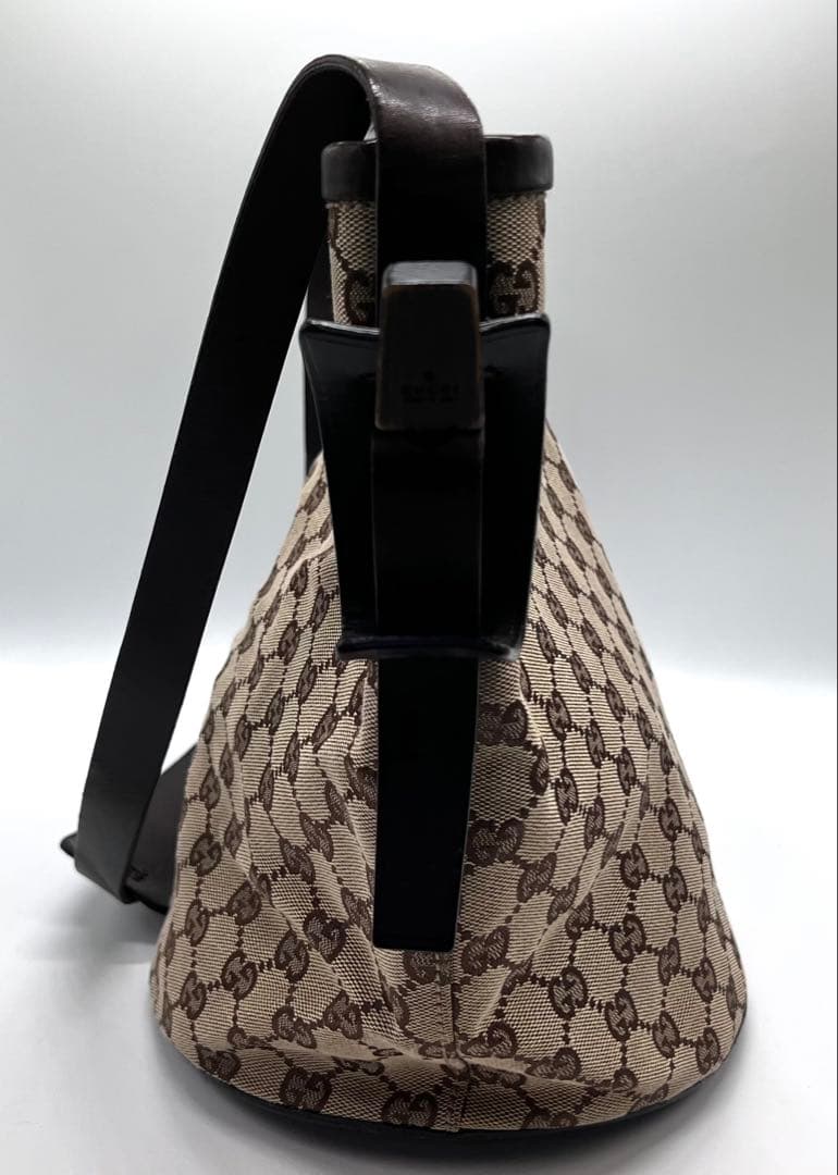 GUCCI グッチ 106242 002214 GG ショルダーバッグ 中古