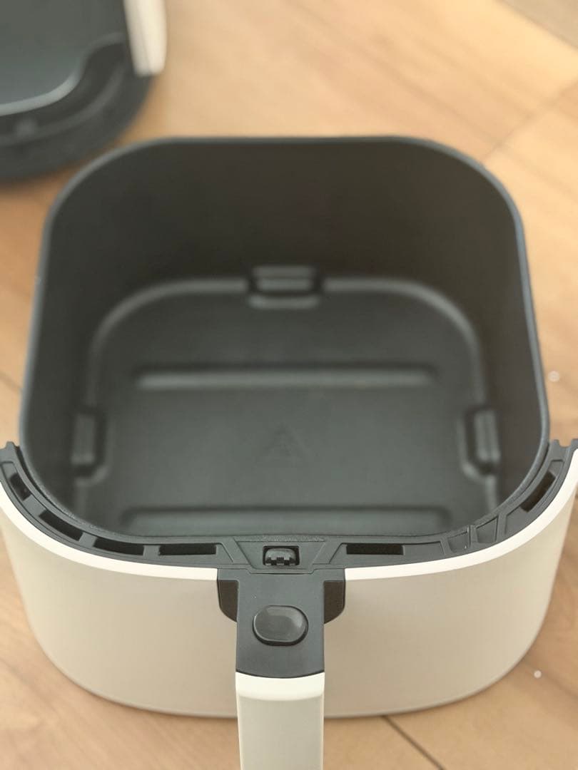 COSORI ノンフライヤー ホワイト コンパクト