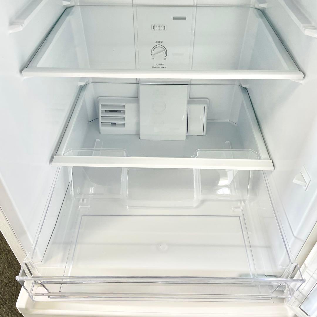 【美品】AQUA 冷蔵庫 168L AQR-17N(W)一人暮らし 2022年製