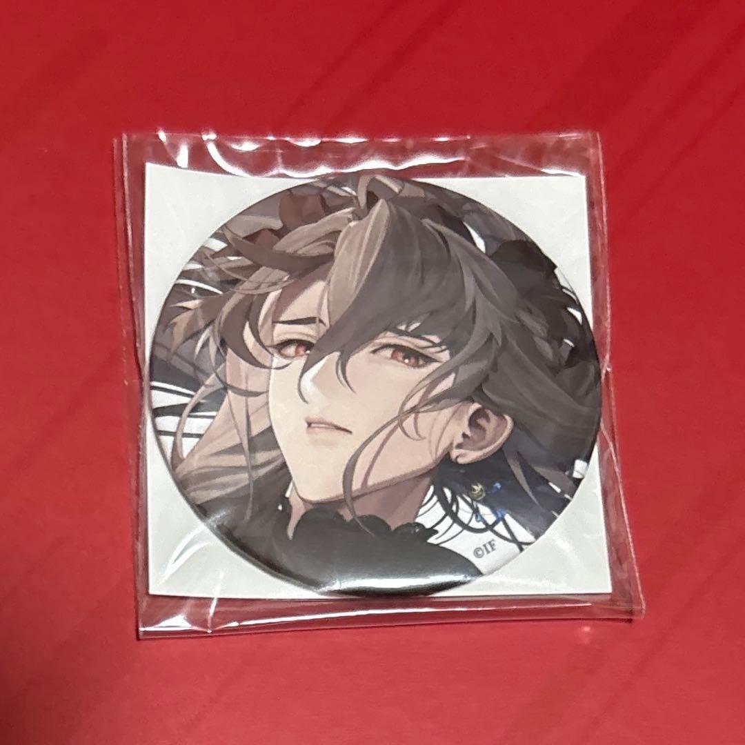 終遠のヴィルシュ 終ヴィル アンクゥ 缶バッジ 香水 kissU