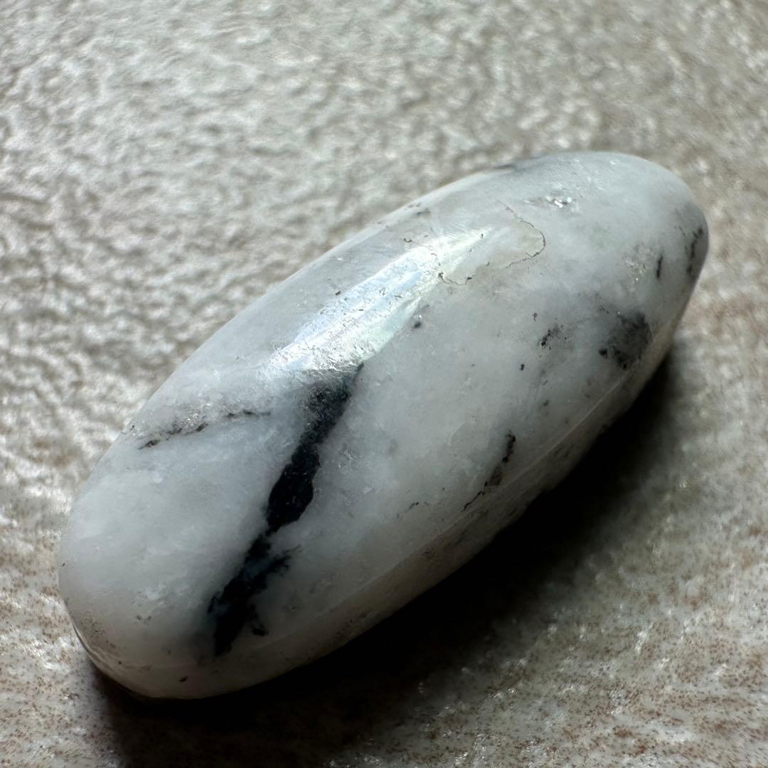 希少 幻のホワイトバッファローターコイズ ネイティブアメリカン