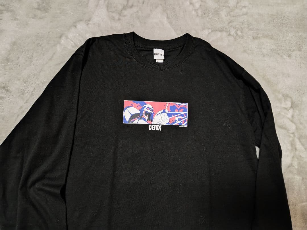 希少！ONE OK ROCK DETOX ジャパンツアー2025 ロンT XL