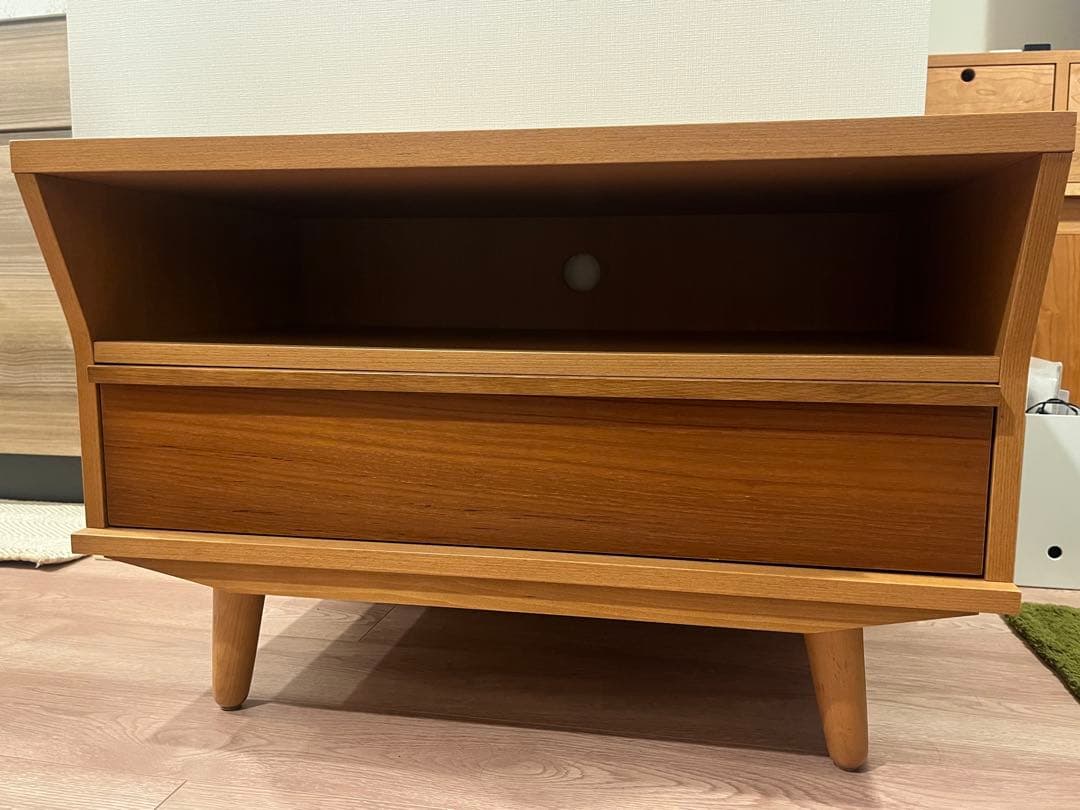 と*も様 unico ALBERO(アルベロ)TV台 ウニコ unico ALBERO AV board