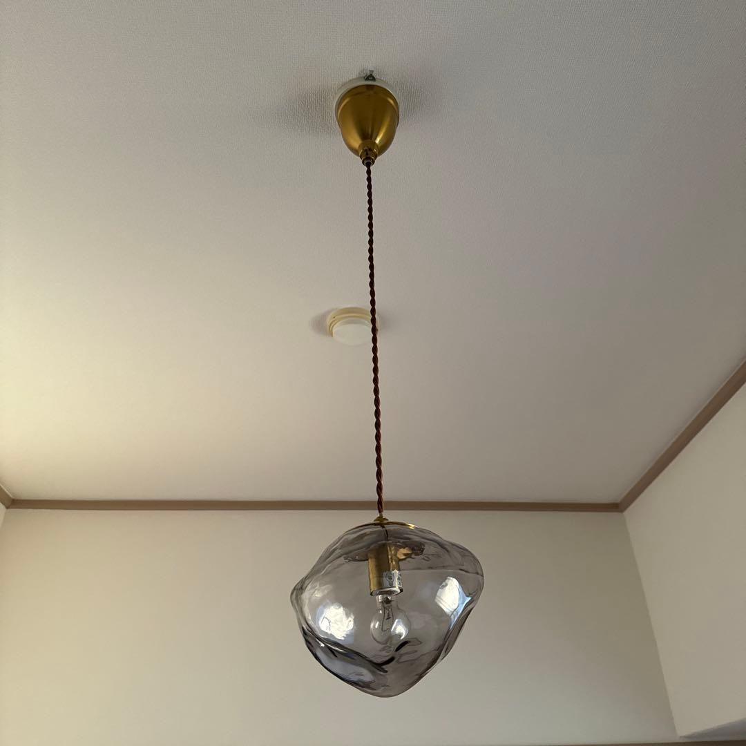 ペンダントライト(unico) neron ペンダントライト(unico) amber アンバー