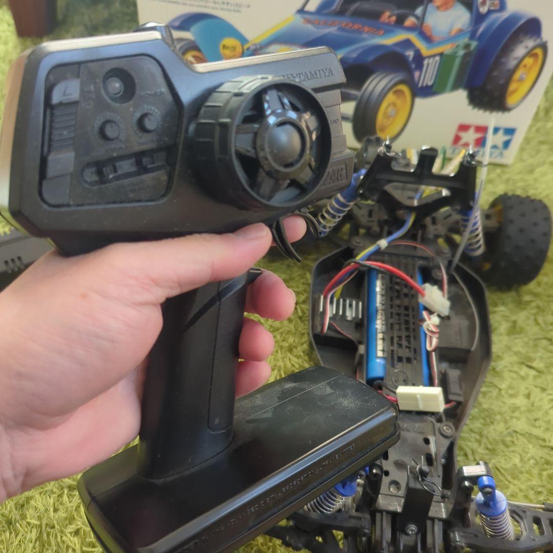 お値引き可！タミヤ　ホリデーバギー