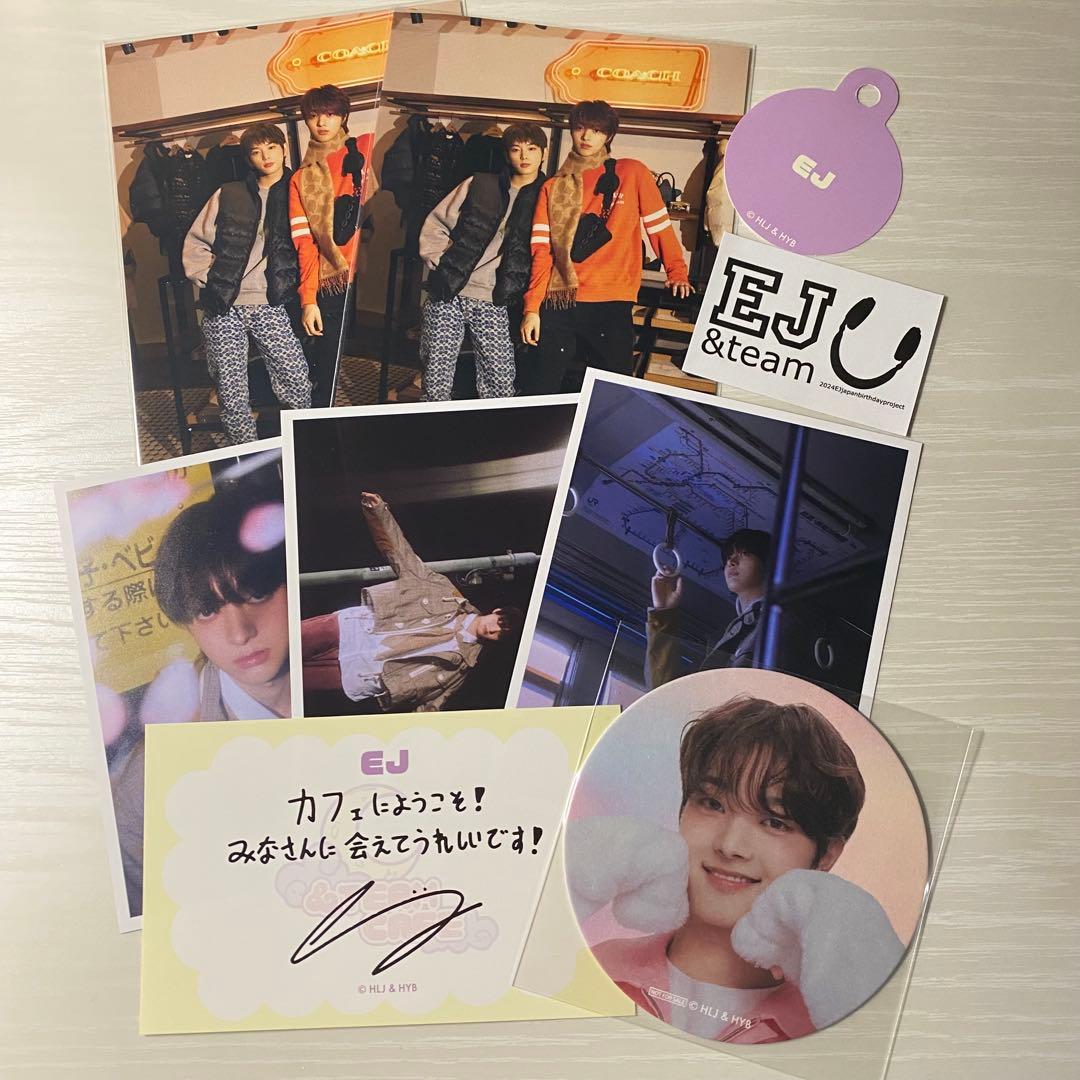 &TEAM ej ウィジュ トレカ グッズ まとめ売り 2枚目以降あり