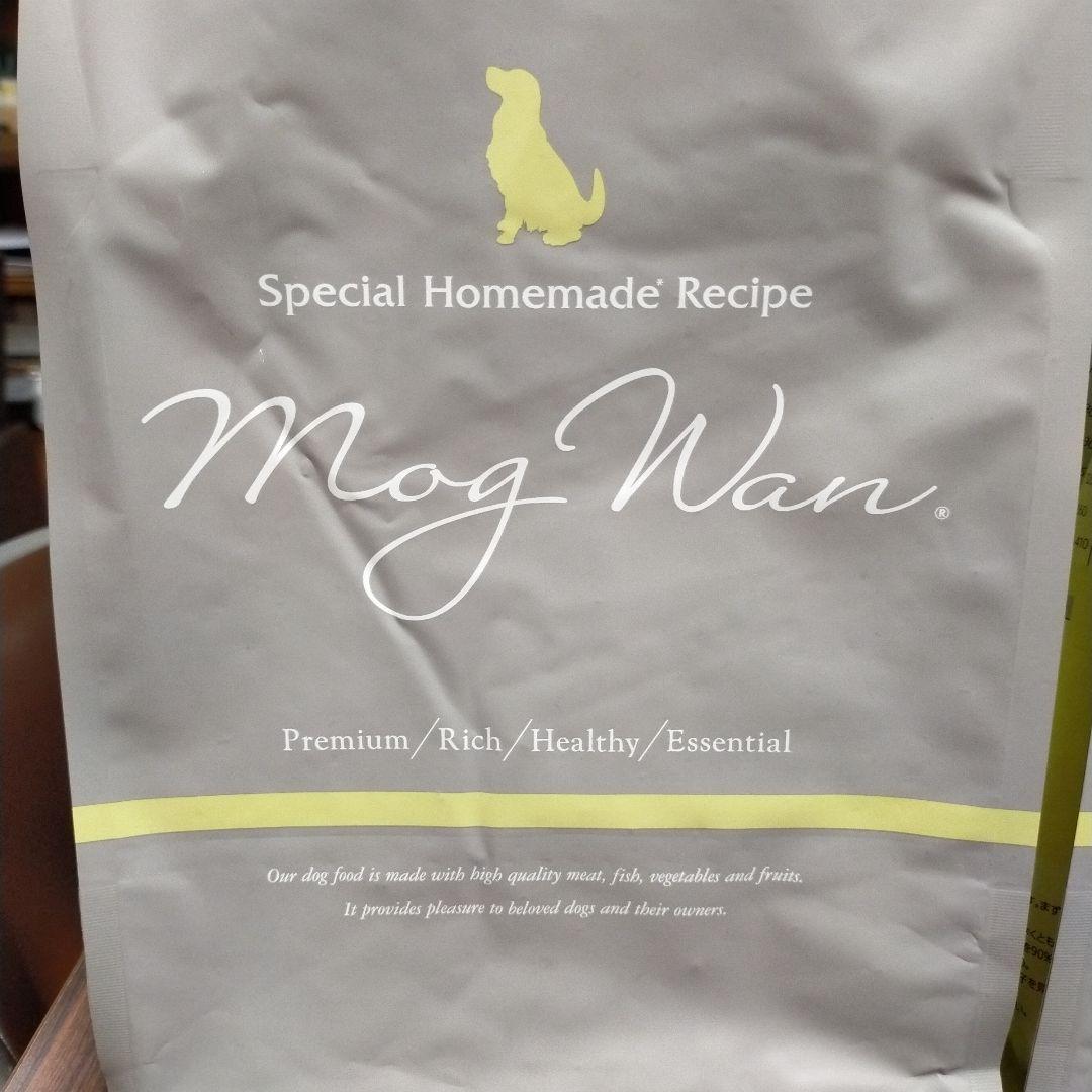 モグワン ドッグフード 1.8kg×2袋 全犬種・全年齢対応 【未開封