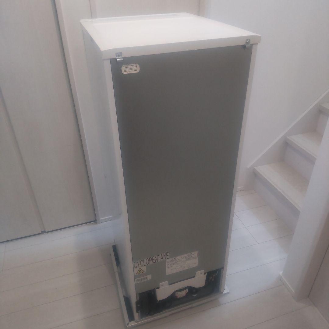 ヤマダ電機 高年式 2ドア冷蔵庫 YRZ-F15G1 一人暮らし 単身者向け