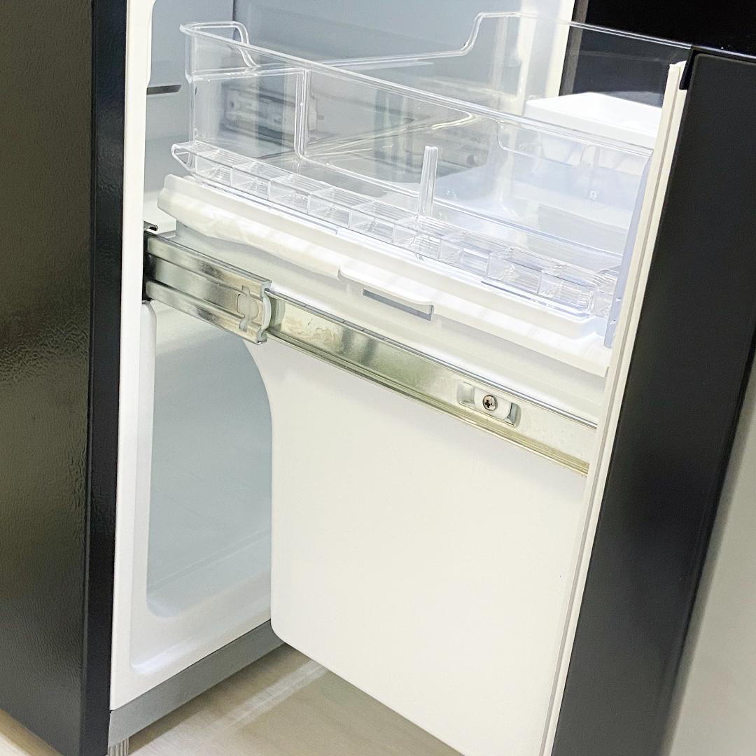 TOSHIBA GR-T15BS(K) 冷凍冷蔵庫 2022年製