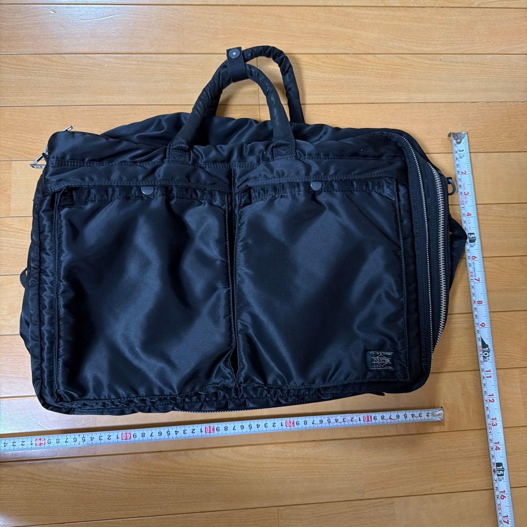 PORTER 3WAY タンカー 吉田カバン ポーター