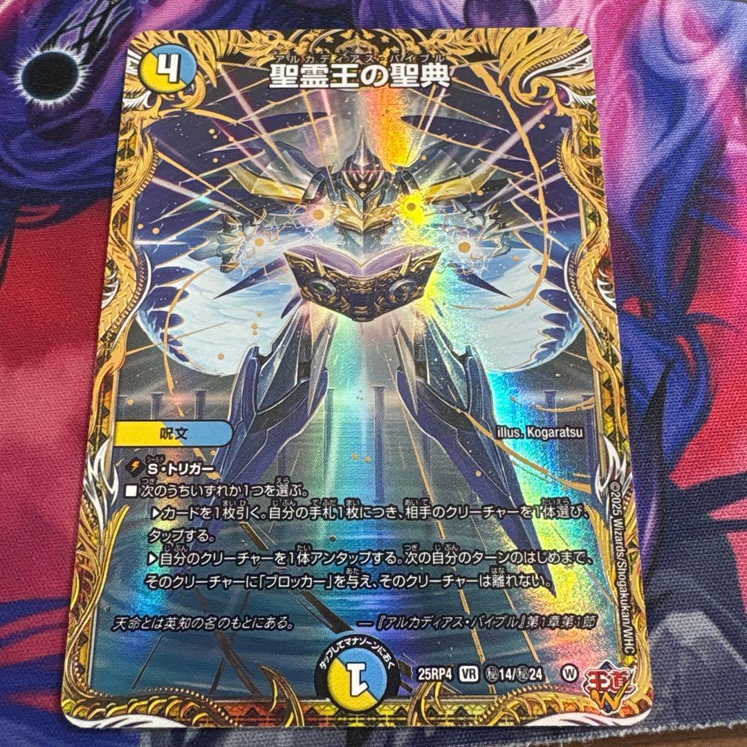 聖霊王の聖典 アルカディアス・バイブル - メルカリ