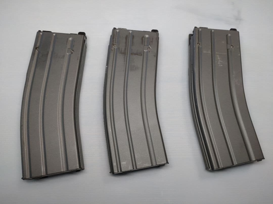 【中古】東京マルイ(TOKYO MARUI) M4A1 スペアマガジン