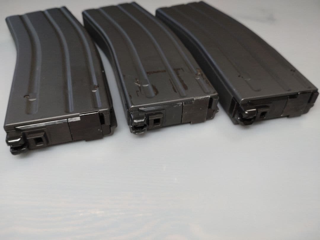 【中古】東京マルイ(TOKYO MARUI) M4A1 スペアマガジン