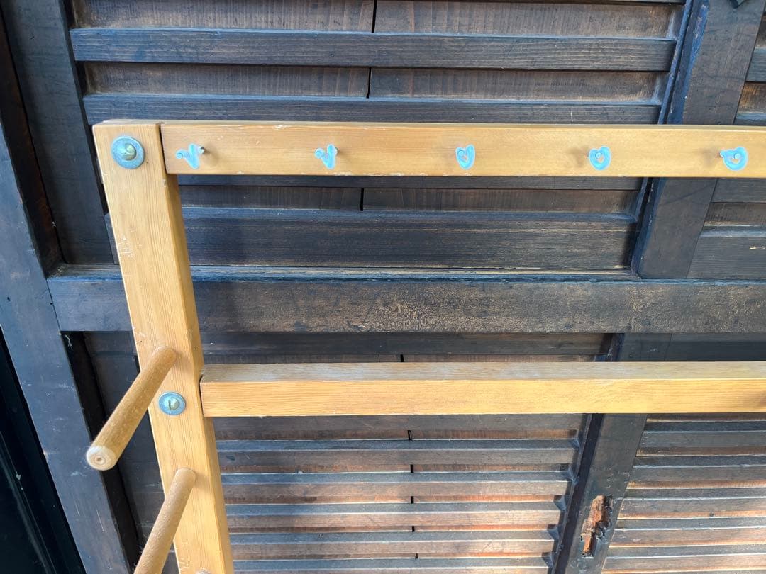 整経台　さをり　手織り用品　木製