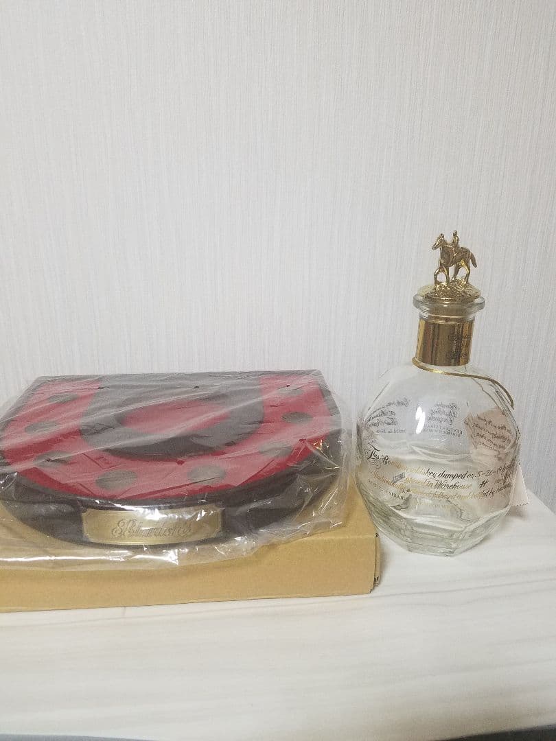 ブラントンキャップ台座&ブラントンゴールド空き瓶