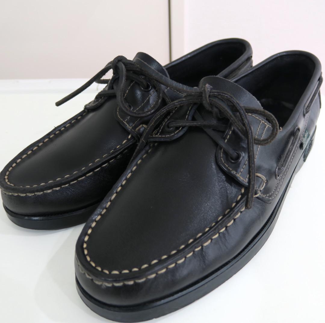 Parabootパラブーツ BARTHバース デッキシューズ