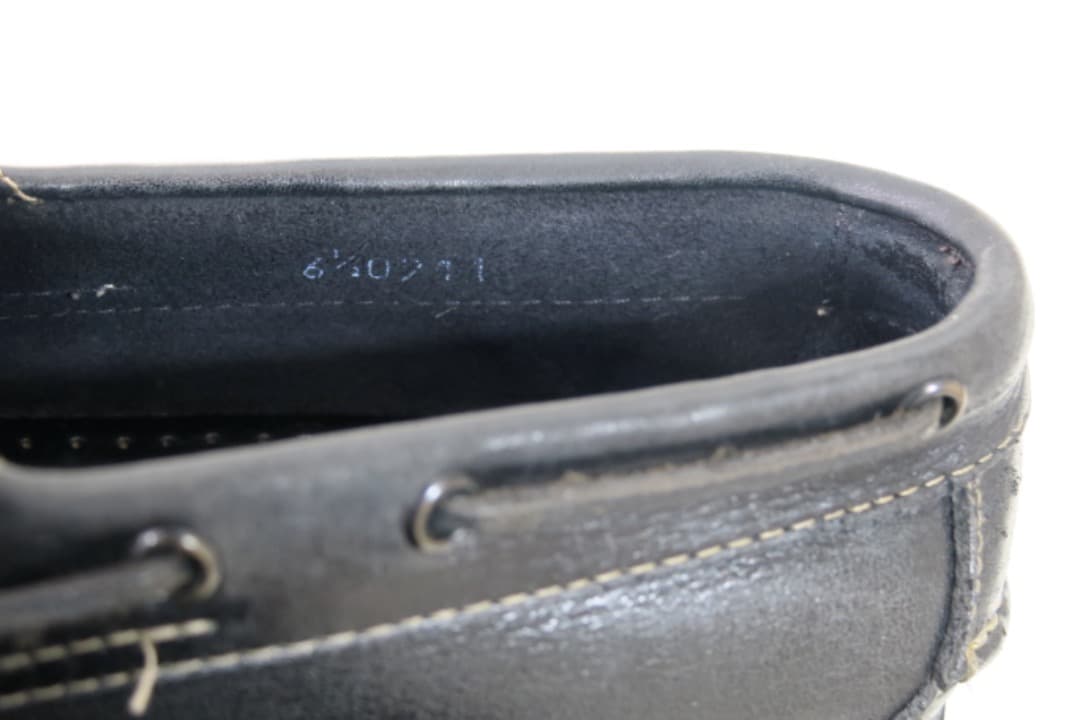 Parabootパラブーツ BARTHバース デッキシューズ