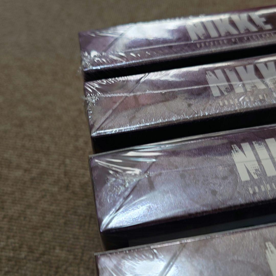 ヴァイスシュヴァルツ ブースターパック NIKKE 未開封9box 特典付き