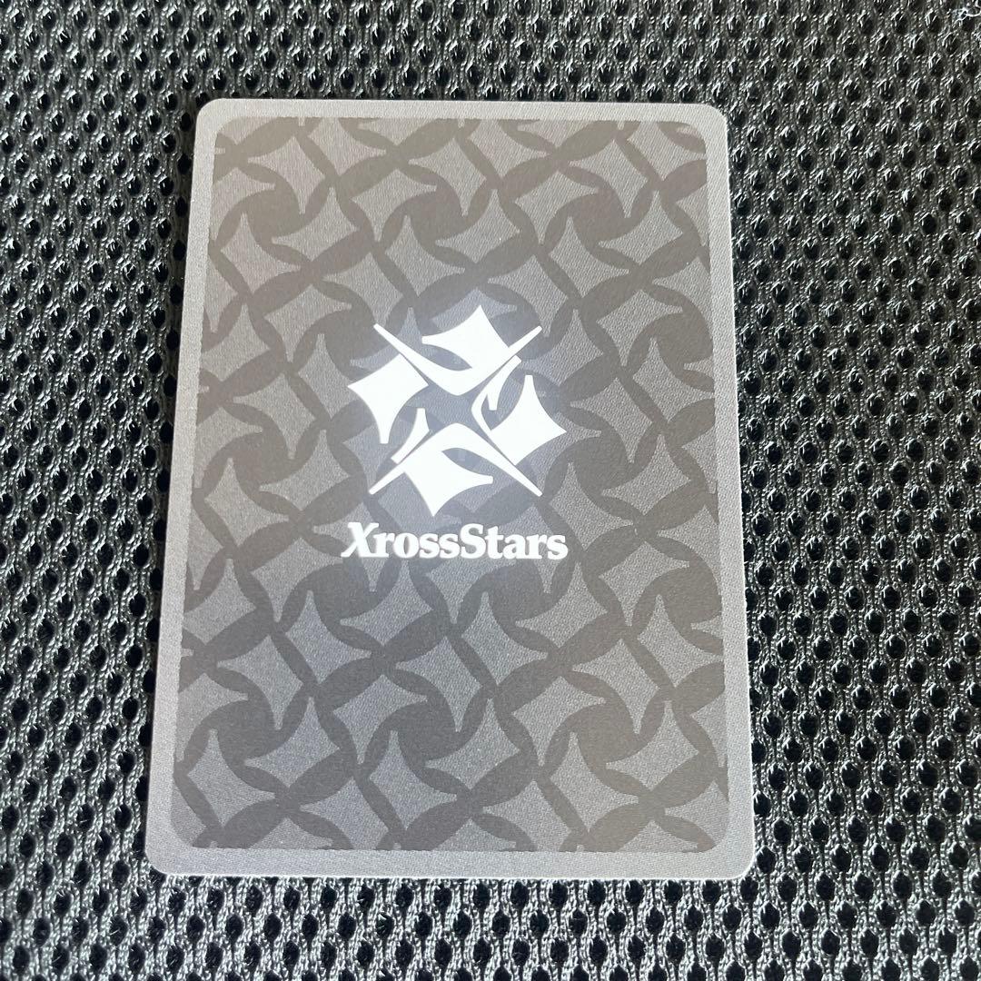 Xross Starsクロススターズ　1弾 Never Fall SRP