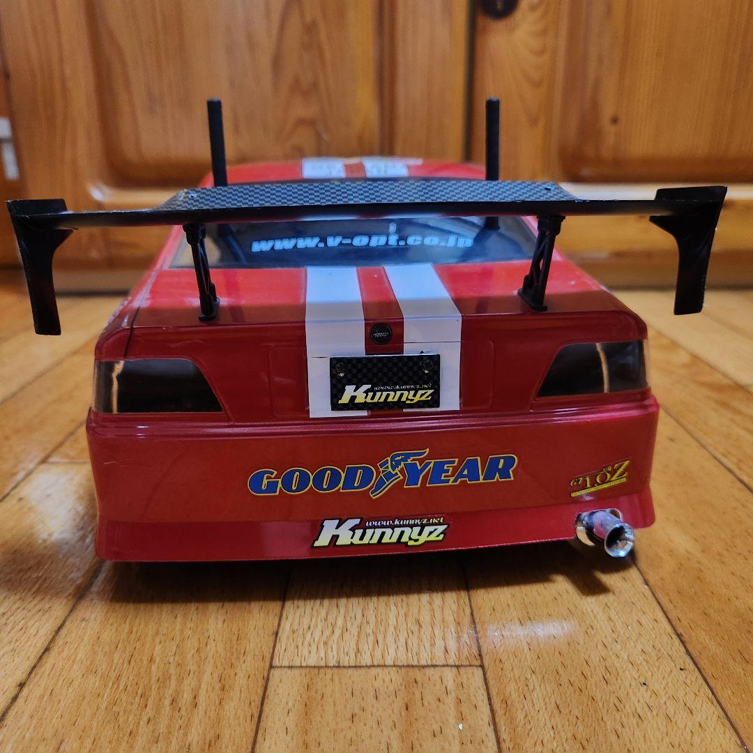 ヨコモ　ドリパケ　セット　D1チェイサー　ボディ　　フルセット　激安　tt02