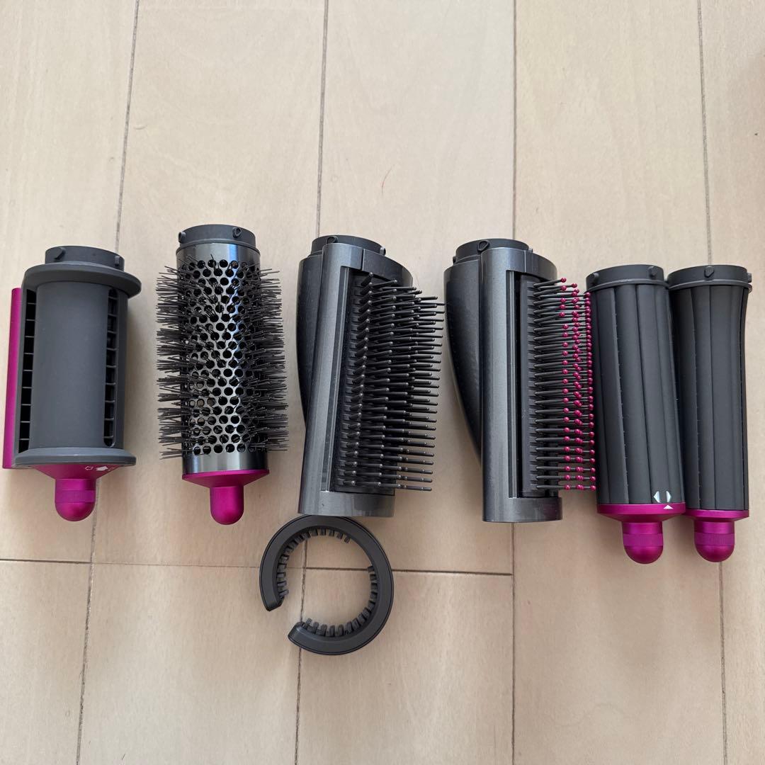 Dyson Airwrap Complete ピンク/シルバー